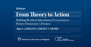 CIDC Convenes Workshop to Discuss Multi-stakeholder Strategy Against Disinformation featured image