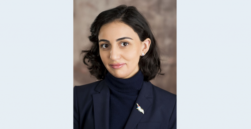Ketevan Chincharadze (‘19): ‘My Time at AUBG was Truly Transformative’ featured image