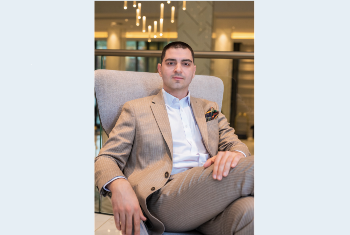 Viktor Getov (EMBA’22): AUBG’s EMBA is the Best Higher Education You Can Get in Bulgaria
