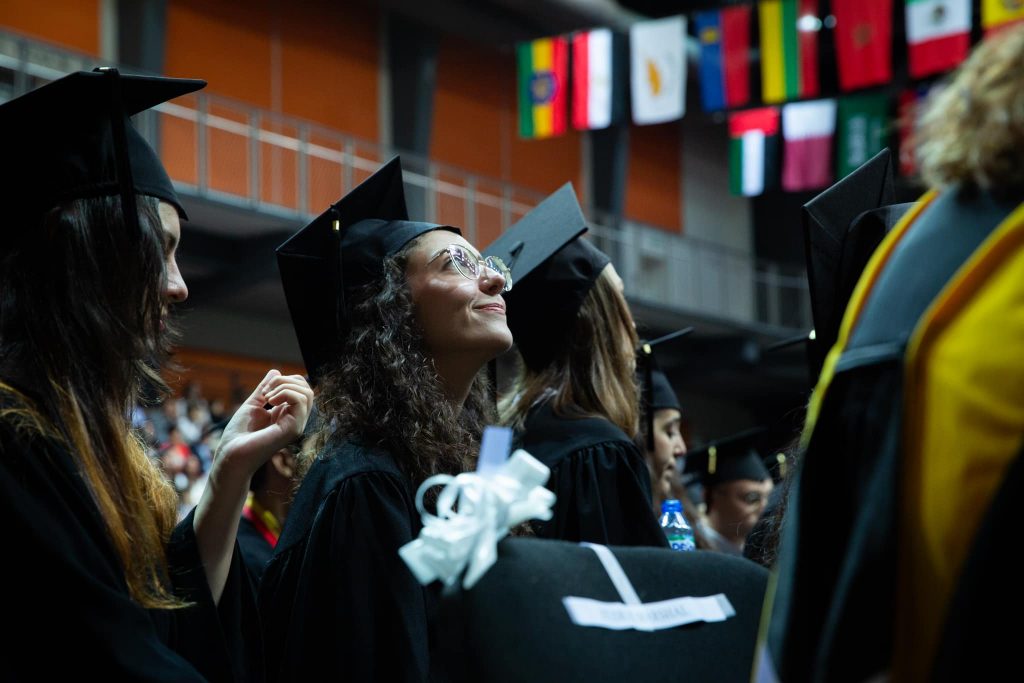 AUBG Commencement 2024 1