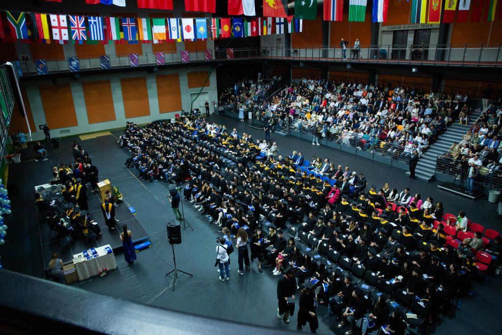 AUBG Commencement 2024