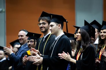 AUBG Commencement 2024 Val Sals