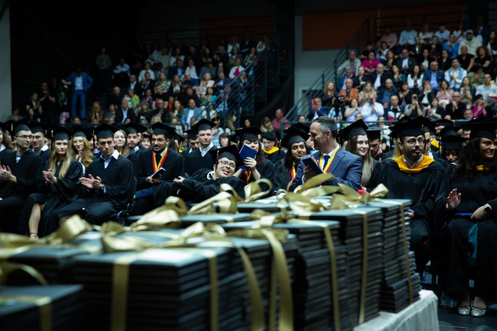 Commencement Ceremony 2024 featured image