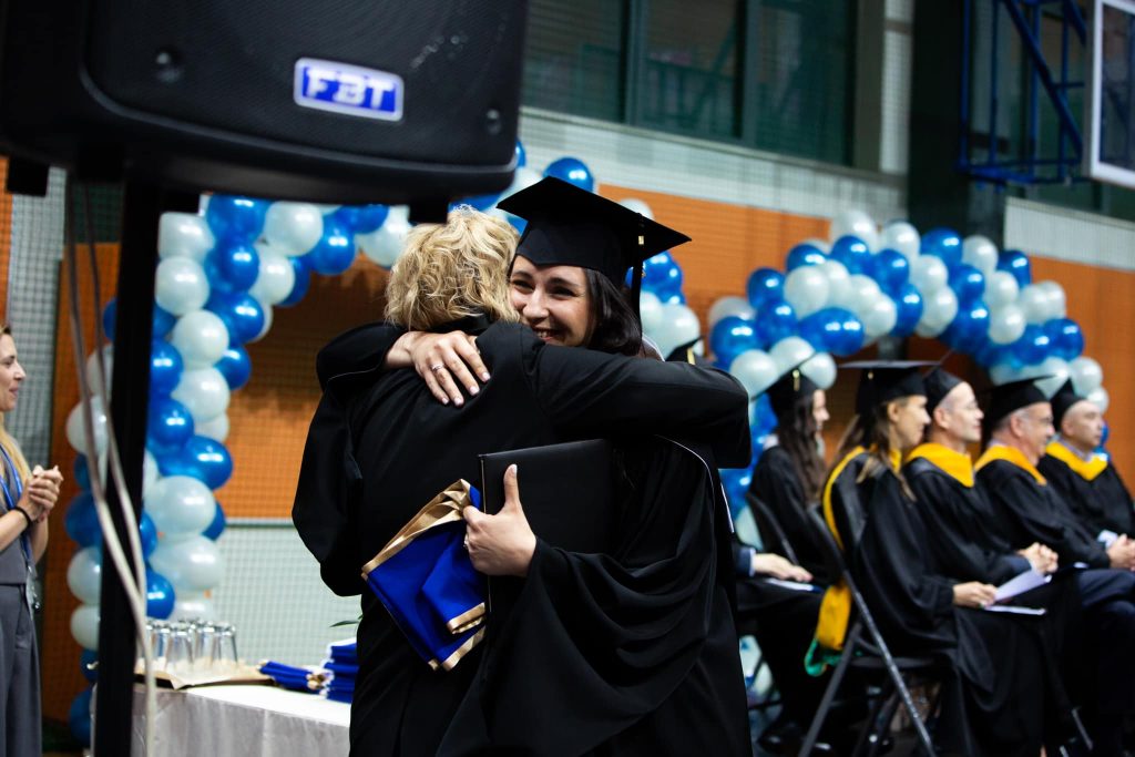 AUBG Commencement 2024 moments