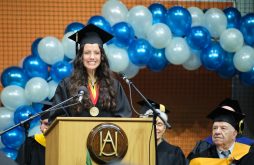 Brigita Andonova (’24): Commencement Speech featured image