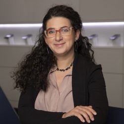 Dina Jebali (EMBA ’23) team members