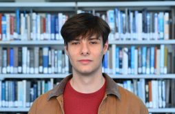 For Kiril Kolarov (’24) AUBG Is the Friends He Made Along the Way featured image