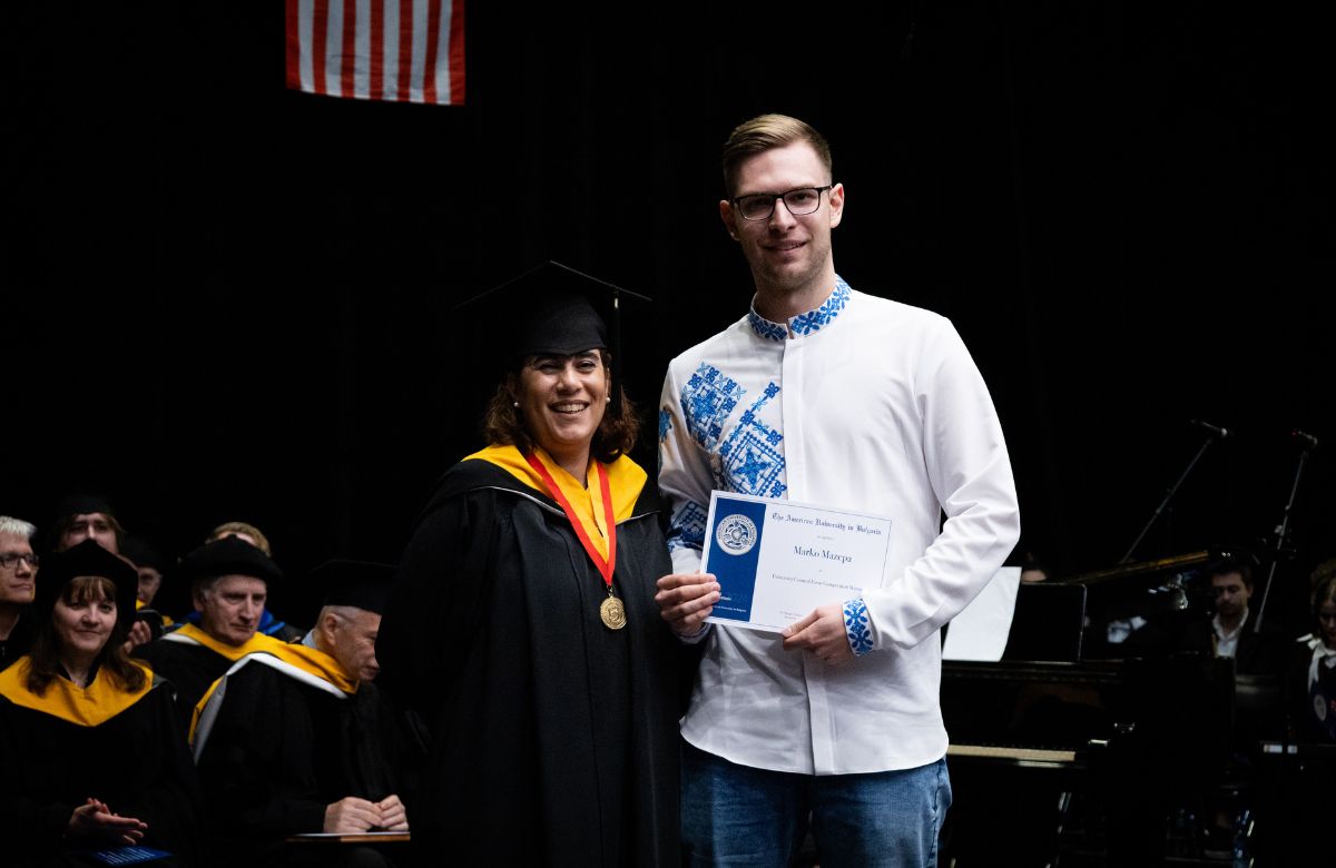 Marko Mazepa: UC Essay Competition Winner 2024