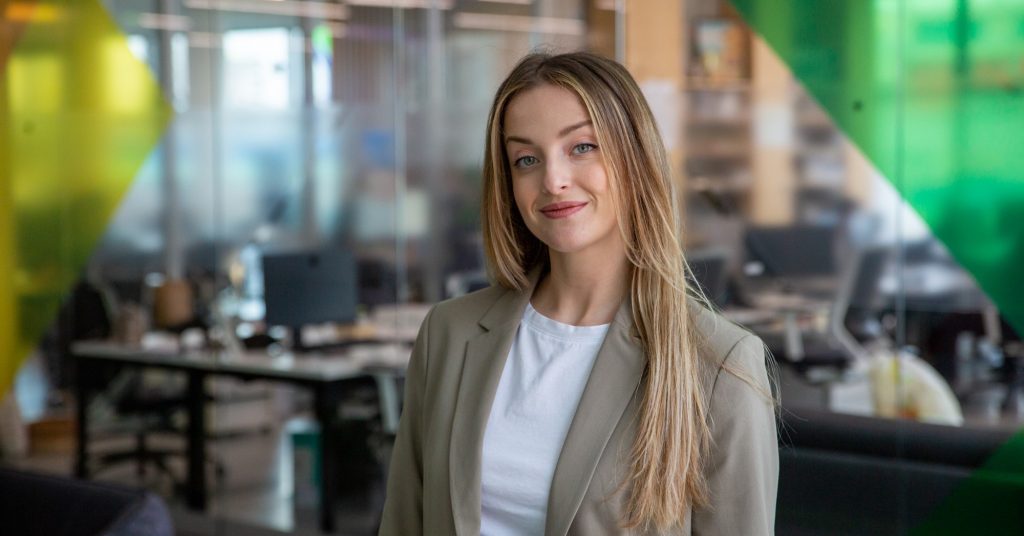 Aleksiya Kokolios (’19) on Embracing Creativity at AUBG featured image