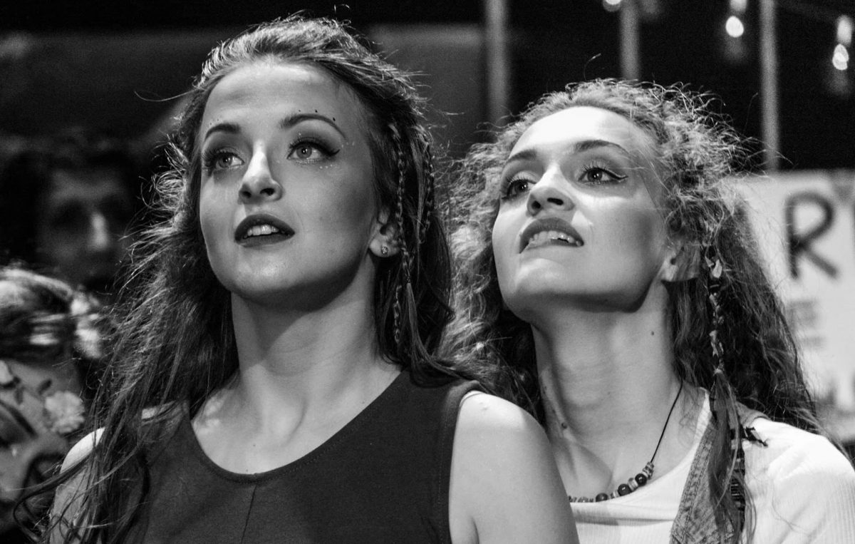 Aleksiya Kokolios (’19) on Embracing Creativity at AUBG