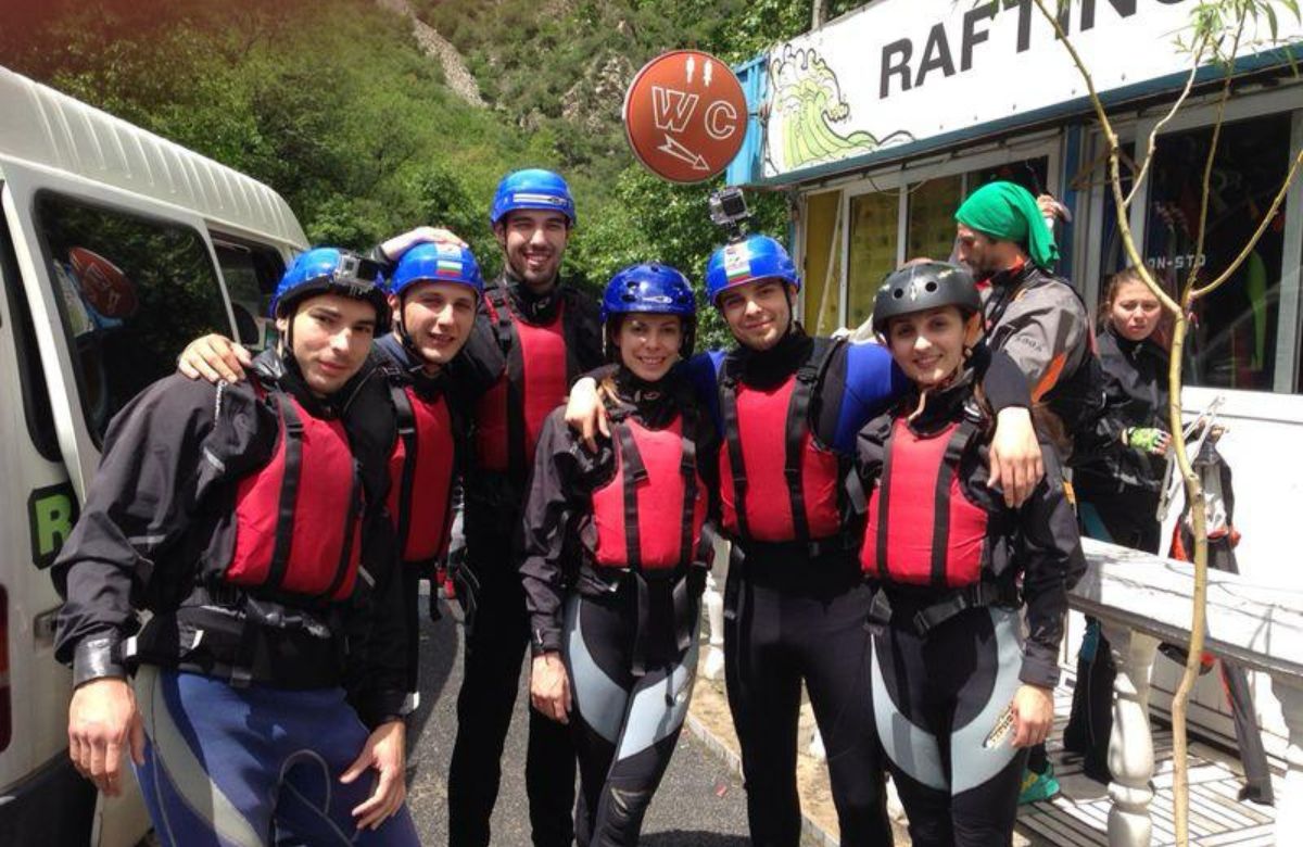 Stoyan Mitov and Friends