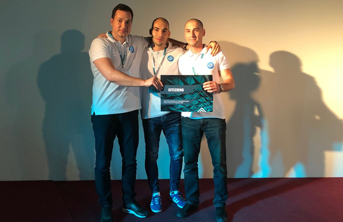 Stoyan Mitov colleagues