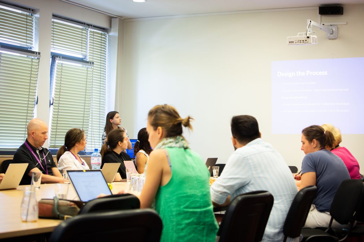 AUBG Launches Groundbreaking Project on Ethical Use of AI in Academia 
