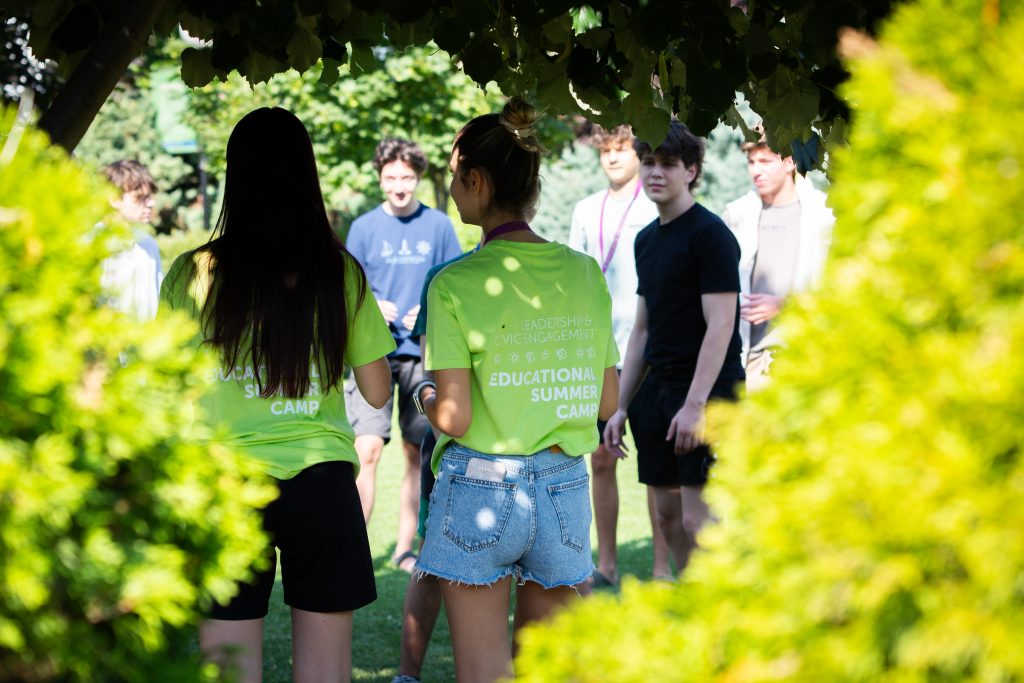 Focusing on Civic Engagement at AUBG’s Summer Camp featured image