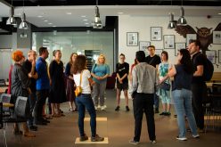 Summer Institute Bridges Worlds in Times of Crisis featured image