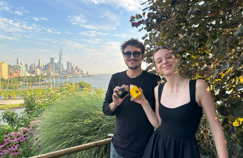 Boyan Zlatarski (’22) and Emma Kerencheva (’22) Make History at the D&AD New Blood Awards featured image