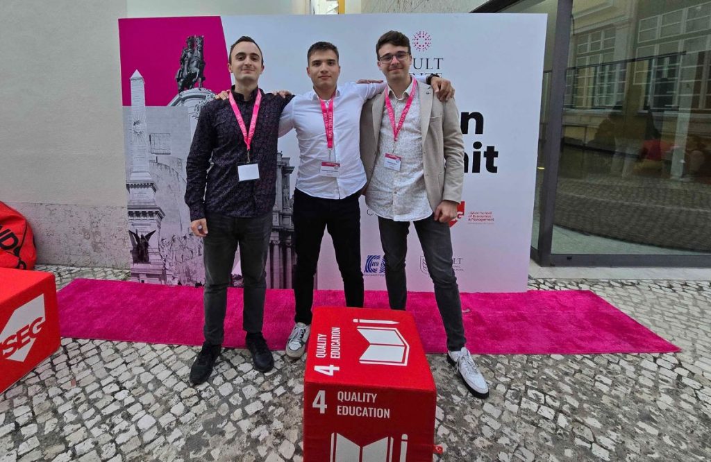 AUBG Startup Team Achieves Success at Hult Prize Competition featured image
