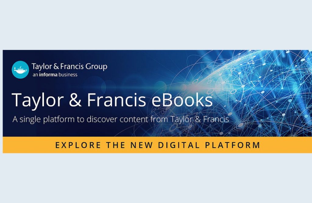 Free Access to Taylor & Francis Journals 2024 featured image