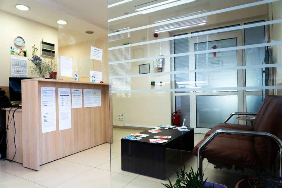 Health and Well-being Center Image