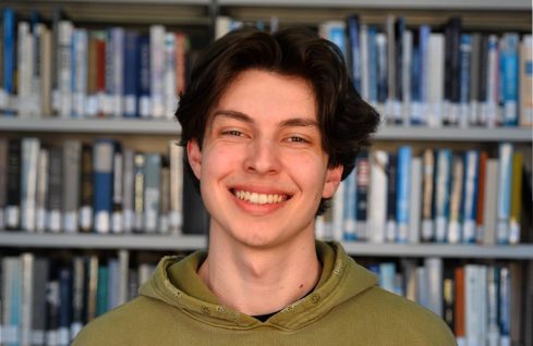 The AUBG Community Allowed Kiril Gevezov (’24) to Blossom featured image