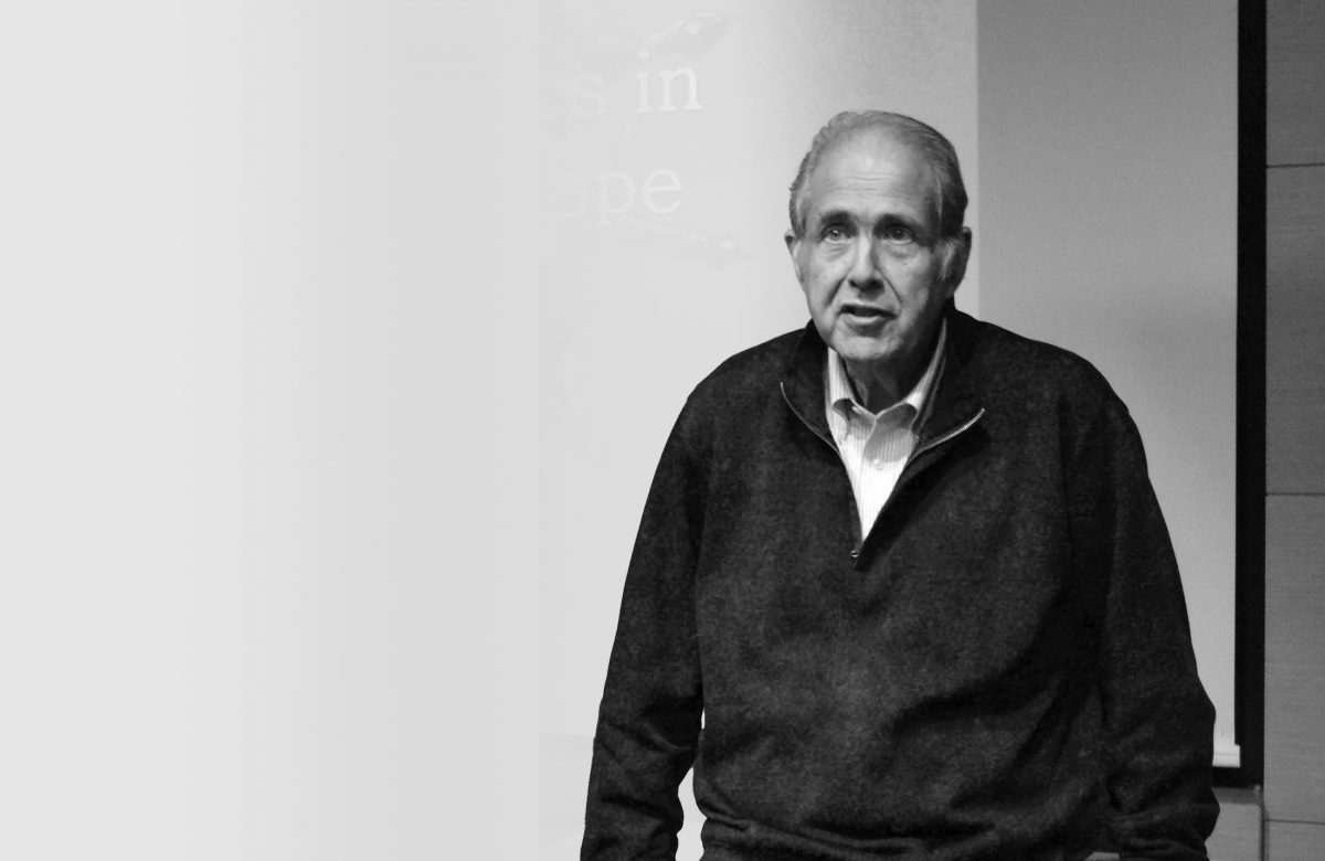 Honoring the Life of Professor Mark Stefanovich