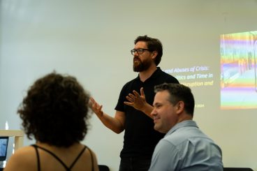 JD, SISECSE Workshop