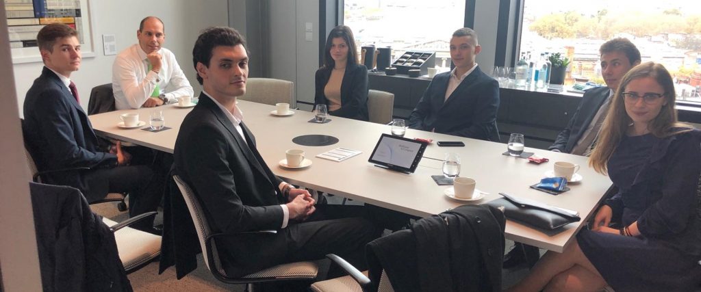 Investment Management Club London