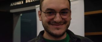 Simeon Milev (’21): ‘AUBG shaped my personality and helped me turn into a highly ambitious person’ featured image