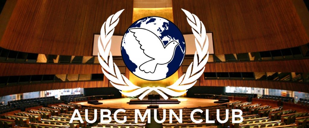 AUBG Model United Nations 2021: Diplomacy and Conflict Resolution featured image