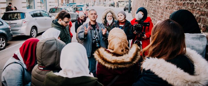 Professor Kiril Kirkov: ‘Education is in my blood’ featured image