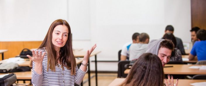 Business Professor Asli Goksoy: ‘I knew in my heart and soul that AUBG was the right place’ featured image