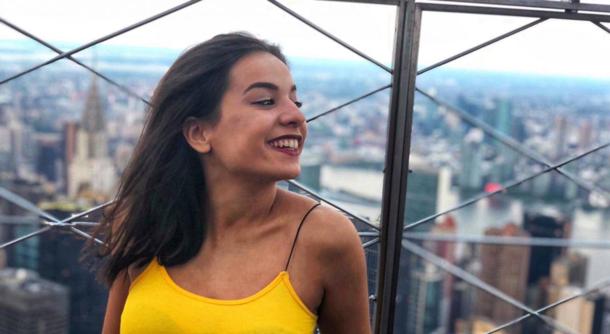 Inter(action)-19: AUBG Student Estela Valeova on Staying Connected in Times of Social Distancing