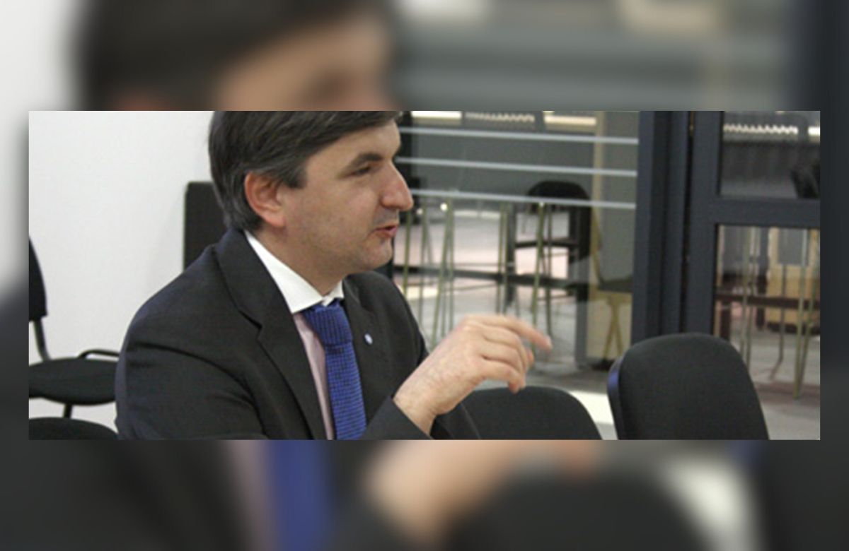 The Lithuanian Ambassador to Bulgaria Speaks at AUBG