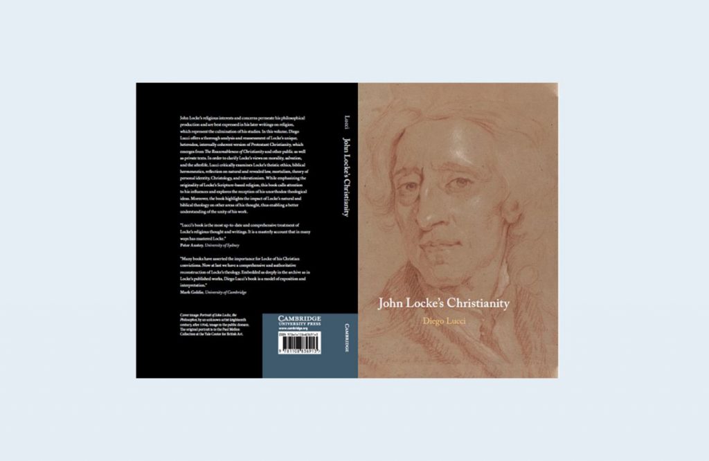 John locke Diego Lucci
