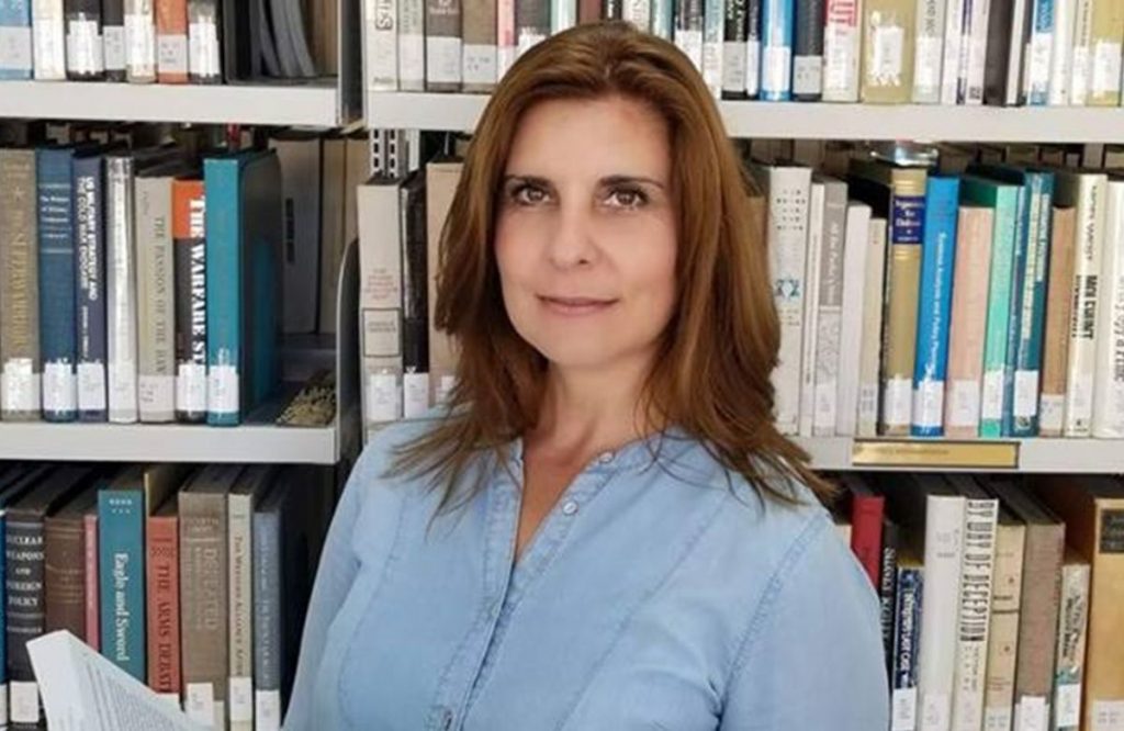 Professor Senem Konedareva: At AUBG one can develop their full potential featured image
