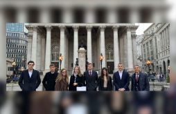 Investment Management Club Explores London’s Business Scene featured image