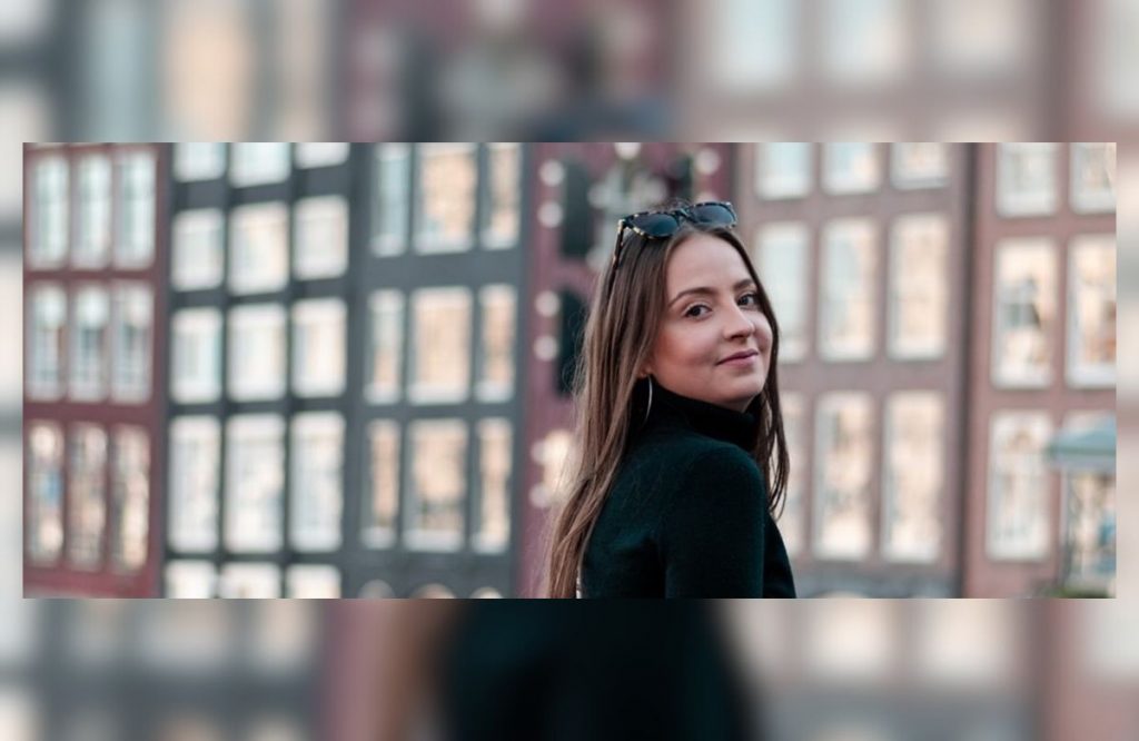 AUBG student Hristina Tsonkova: At AUBG, ‘everyone is eager to help you’ featured image