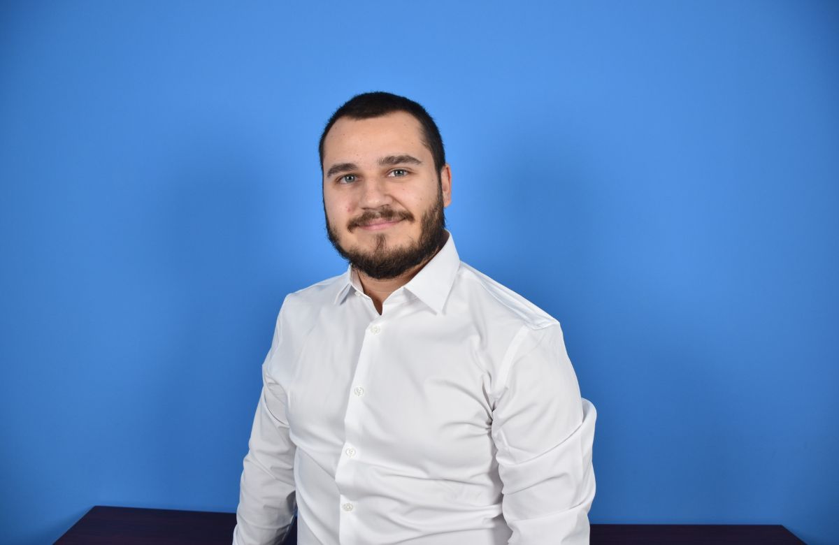 Ivaylo Madzharov on Policy-Making for Education | Advocacy Academy