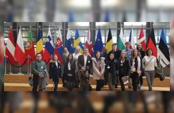 AUBG Students Get a Taste of Real World in Brussels featured image