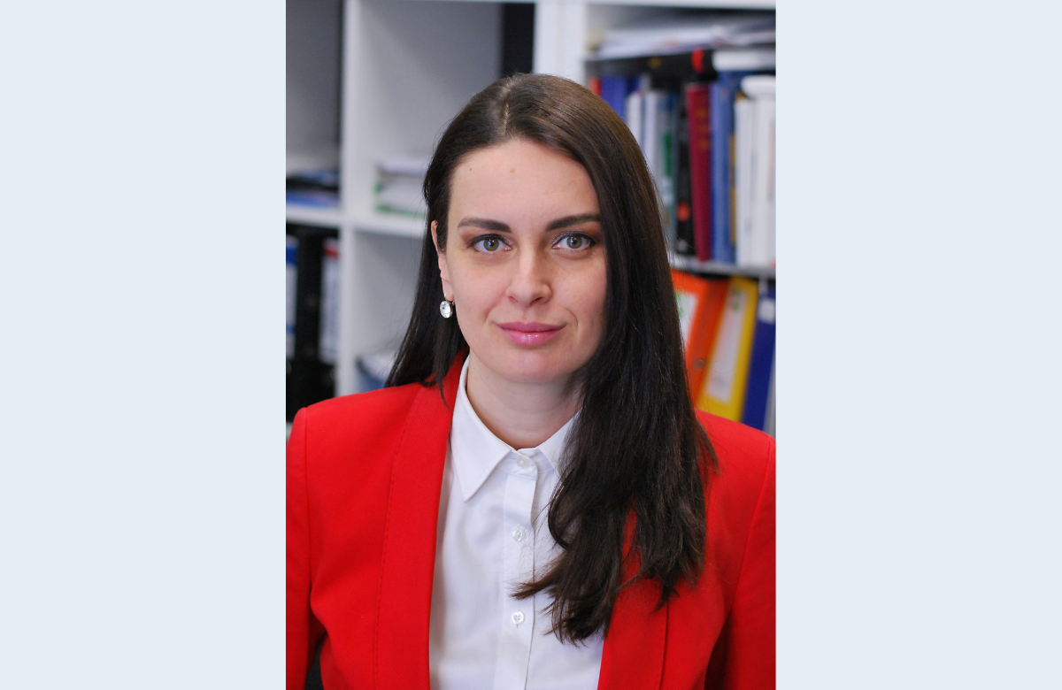 Aglaya Samokovliyska on Advocating for Positive Change | Advocacy Academy
