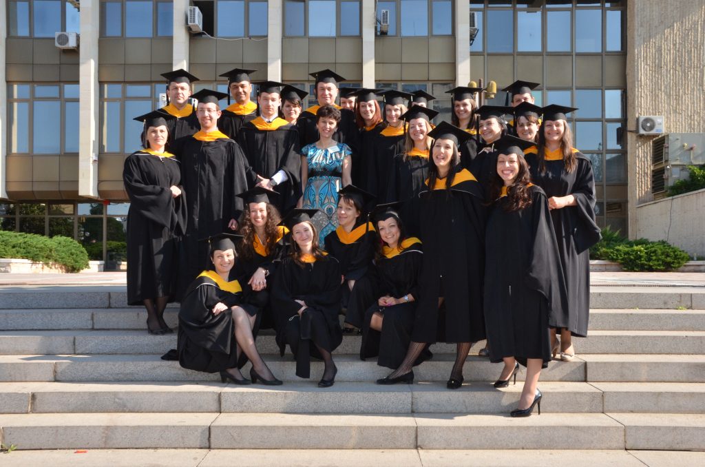 Petya Yovcheva (EMBA'11): ‘I will always be grateful for the experiences, the knowledge, and the friendships’