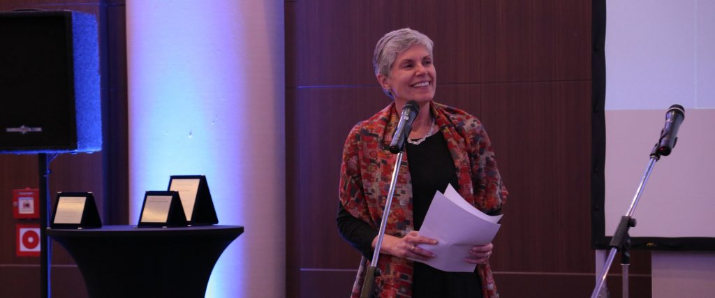 President and CEO of ABF Nancy Schiller