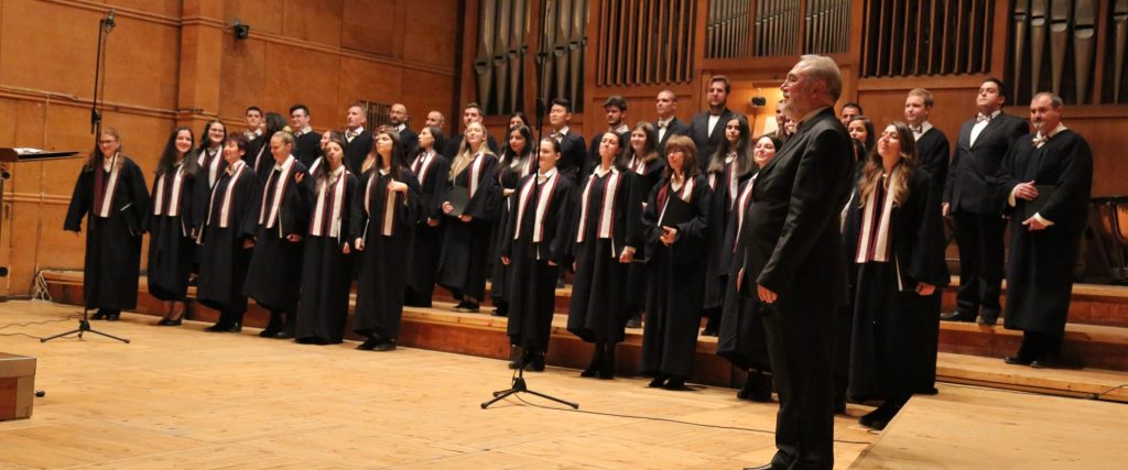 AUBG choir