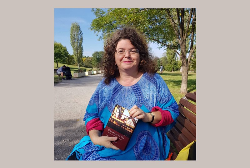 For Blagovesta Momchedjikova (’96), Hard Work Pays Off featured image