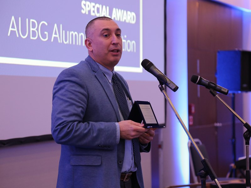 Jordan Karabinov ('97)
