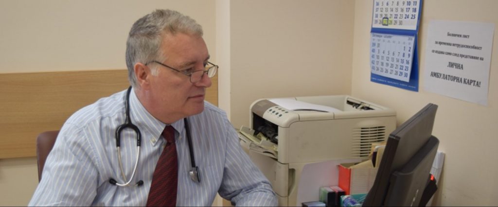 Dr. Ventsislav Daskalov, Health Center Director at AUBG: All Three Vaccines Guarantee an Absolute Prevention from Severe Covid-19 featured image