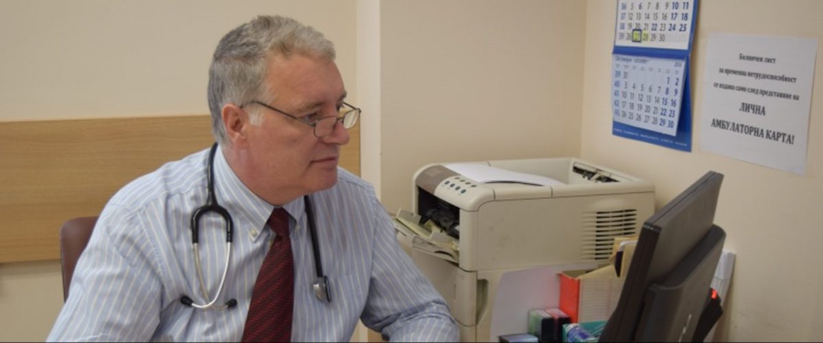 Dr. Ventsislav Daskalov, Health Center Director at AUBG: All Three Vaccines Guarantee an Absolute Prevention from Severe Covid-19