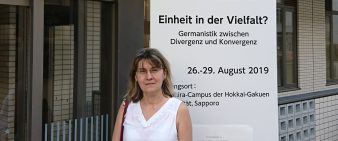 AUBG Professor Diana Stantcheva: ‘Any and every foreign language is of value’ featured image
