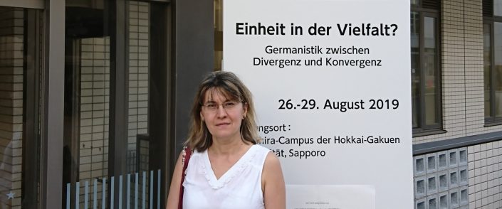 AUBG Professor Diana Stantcheva: ‘Any and every foreign language is of value’ featured image