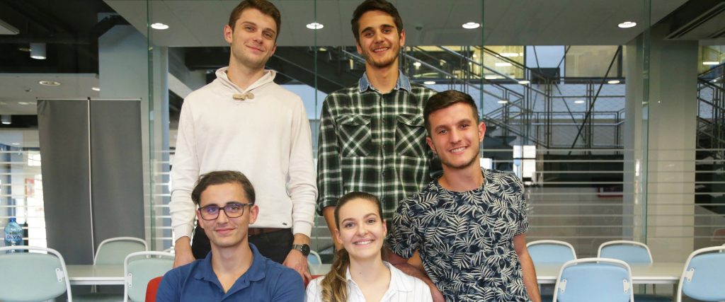 AUBG Acceleration Program